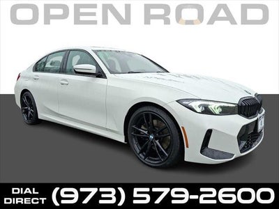 Photo of a 2023 BMW 3 Series AWD 330I Xdrive 4DR Sedan for sale