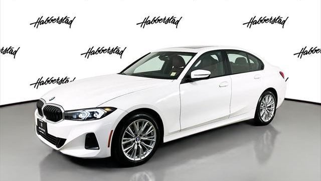 Preowned 2023 BMW 3 Series 330i xDrive for Sale