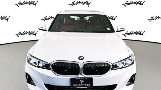 2023 BMW 3 Series 330i xDrive