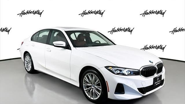 2023 BMW 3 Series 330i xDrive