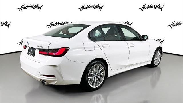 2023 BMW 3 Series 330i xDrive