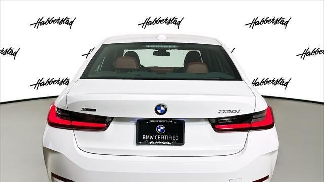 2023 BMW 3 Series 330i xDrive