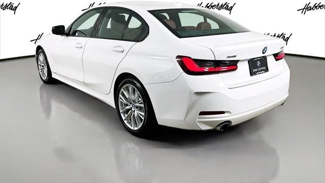 2023 BMW 3 Series 330i xDrive