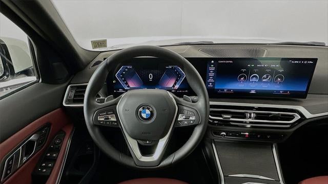 2023 BMW 3 Series 330i xDrive