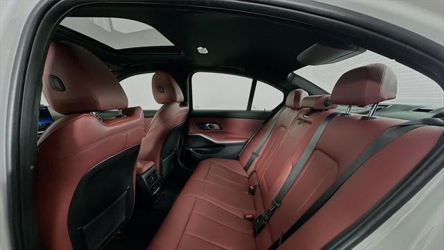 2023 BMW 3 Series 330i xDrive