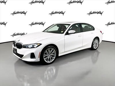 2023 BMW 3 Series AWD 330I Xdrive 4DR Sedan
