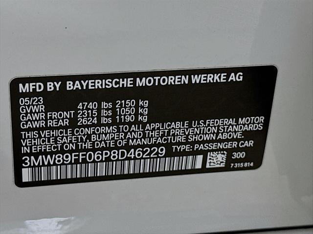 2023 BMW 330i - $35,894