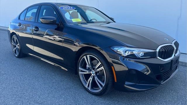 2023 BMW 3 Series 330i xDrive