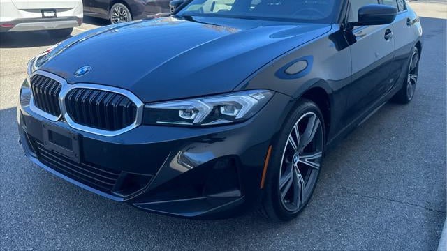2023 BMW 3 Series 330i xDrive