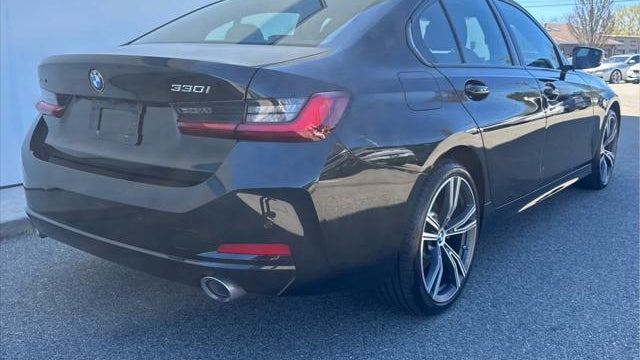 2023 BMW 3 Series 330i xDrive