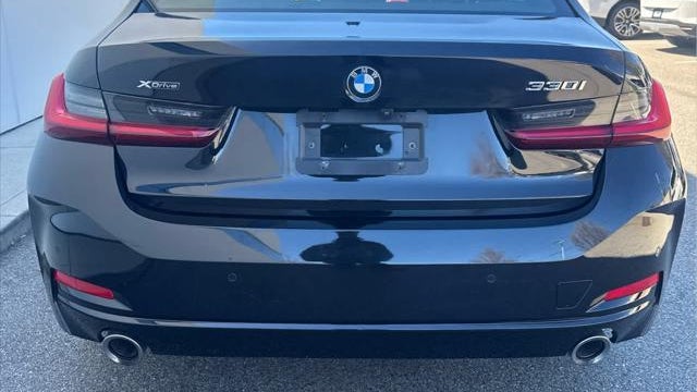 2023 BMW 3 Series 330i xDrive