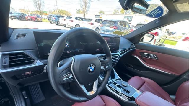 2023 BMW 3 Series 330i xDrive