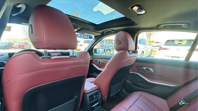 2023 BMW 3 Series 330i xDrive