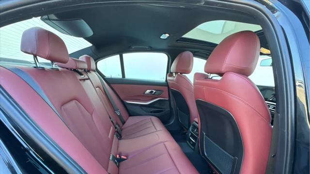 2023 BMW 3 Series 330i xDrive