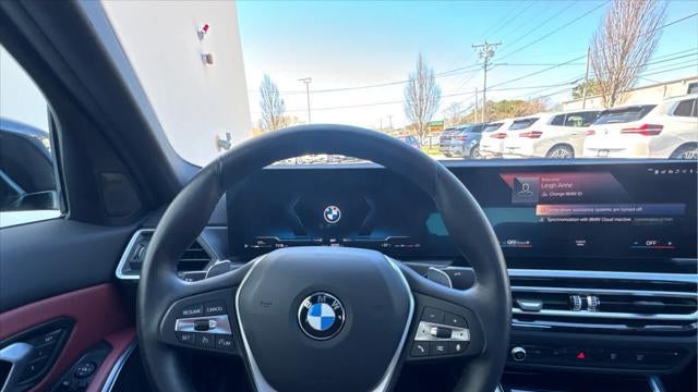 2023 BMW 3 Series 330i xDrive