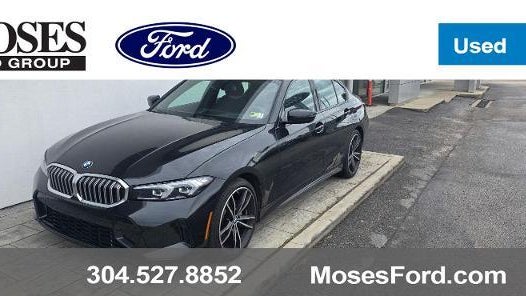 Preowned 2023 BMW 3 Series 330i xDrive for Sale