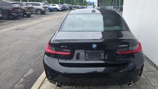 2023 BMW 3 Series 330i xDrive