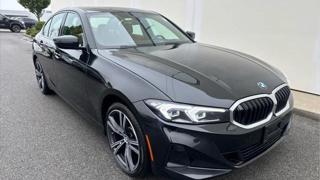 2023 BMW 3 Series 330i xDrive