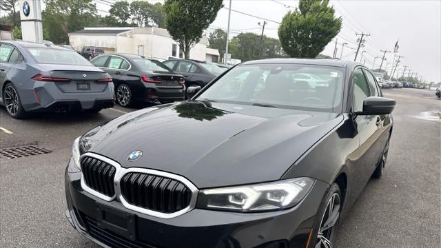 2023 BMW 3 Series 330i xDrive