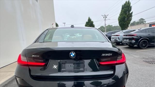 2023 BMW 3 Series 330i xDrive