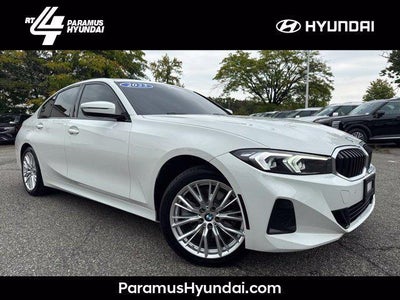 Photo of a 2023 BMW 3 Series AWD 330I Xdrive 4DR Sedan for sale