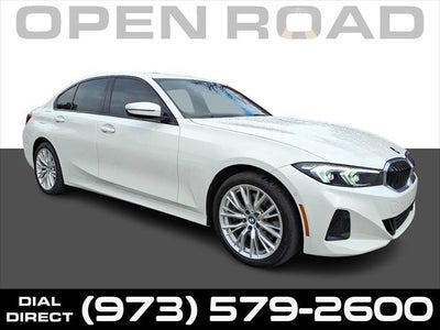 2023 BMW 3 Series AWD 330I Xdrive 4DR Sedan
