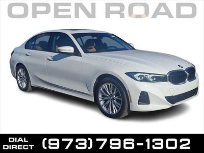 2023 BMW 3 Series AWD 330I Xdrive 4DR Sedan