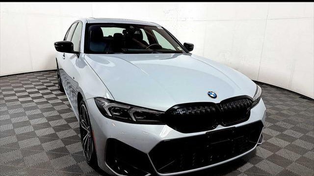 Preowned 2024 BMW 3 Series 330i xDrive for Sale