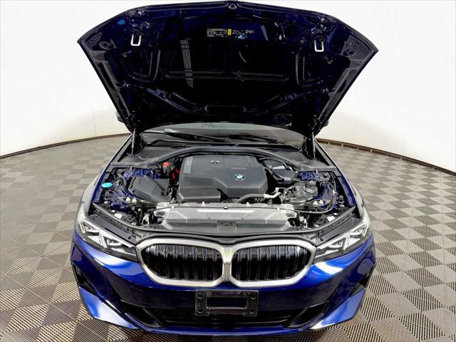 2024 BMW 330i - $41,943