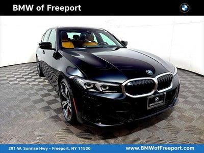 Photo of a 2024 BMW 3 Series AWD 330I Xdrive 4DR Sedan for sale