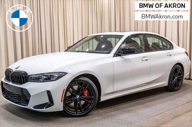 2024 BMW 330i