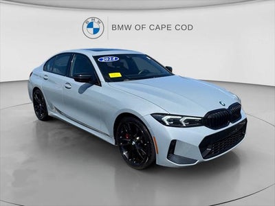 Photo of a 2024 BMW 3 Series AWD 330I Xdrive 4DR Sedan for sale