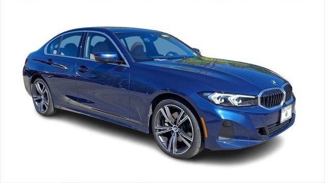 Preowned 2024 BMW 3 Series 330i xDrive for Sale