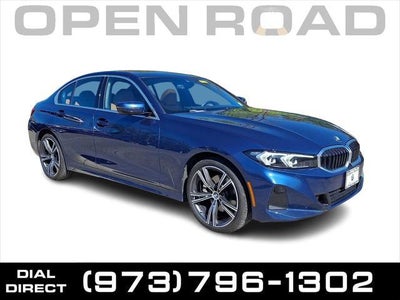 Photo of a 2024 BMW 3 Series AWD 330I Xdrive 4DR Sedan for sale
