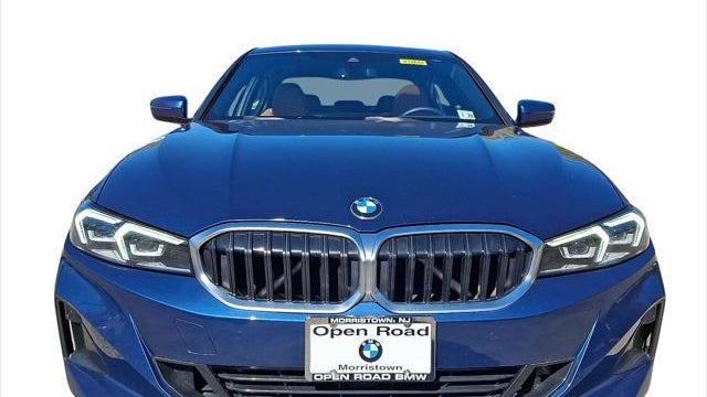 2024 BMW 3 Series 330i xDrive