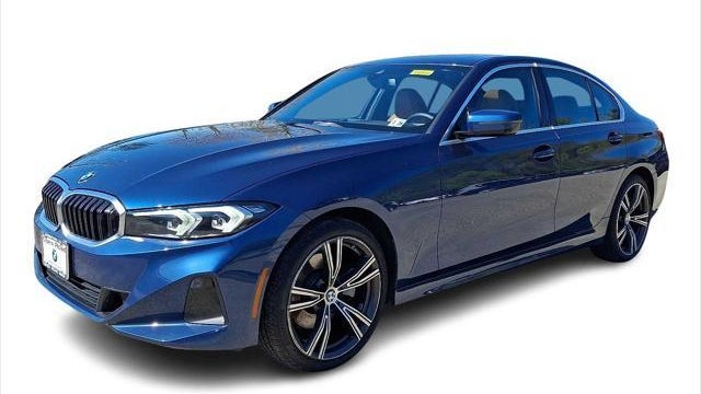 2024 BMW 3 Series 330i xDrive