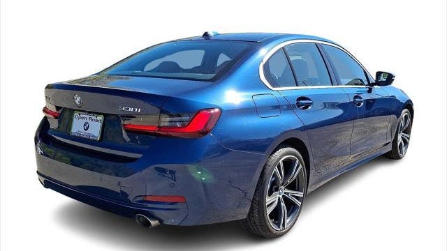2024 BMW 3 Series 330i xDrive