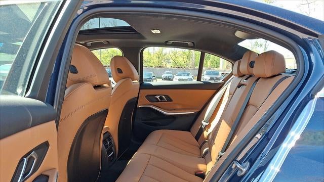 2024 BMW 3 Series 330i xDrive