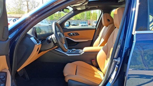 2024 BMW 3 Series 330i xDrive