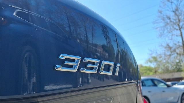 2024 BMW 3 Series 330i xDrive