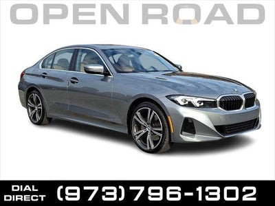 Photo of a 2024 BMW 3 Series AWD 330I Xdrive 4DR Sedan for sale