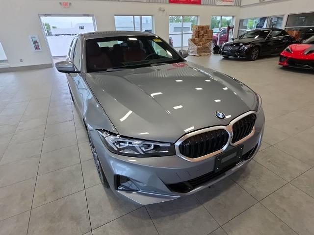 2024 BMW 330i - $37,974
