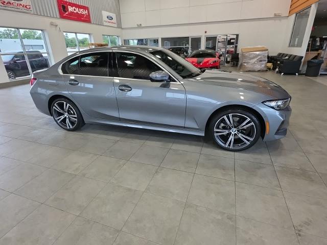 2024 BMW 330i - $37,974