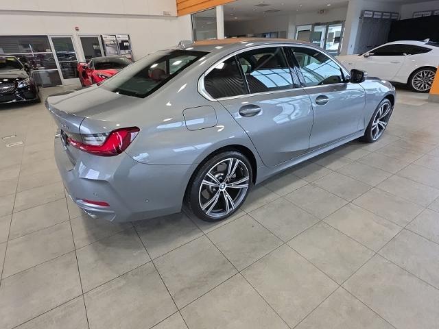 2024 BMW 330i - $37,974