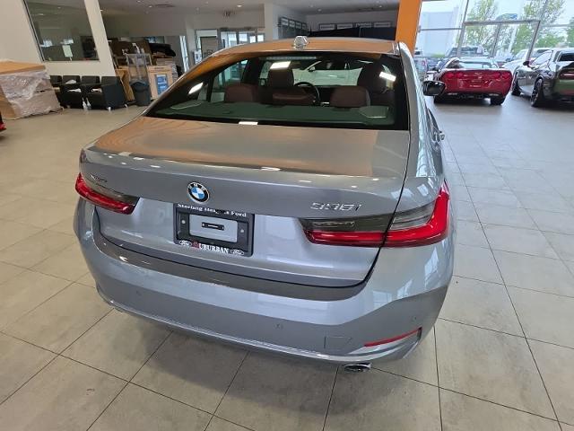 2024 BMW 330i - $37,974