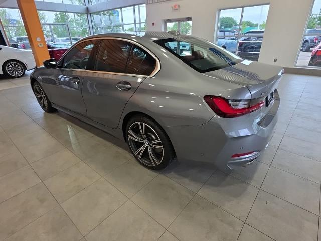 2024 BMW 330i - $37,974