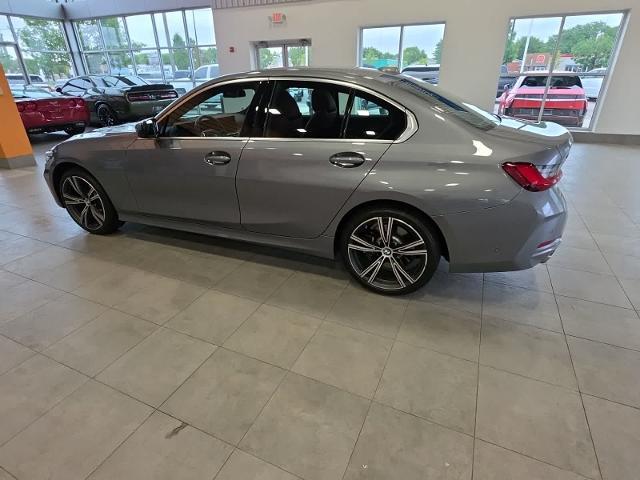 2024 BMW 330i - $37,974