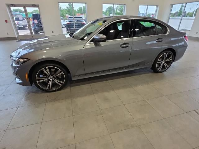 2024 BMW 330i - $37,974