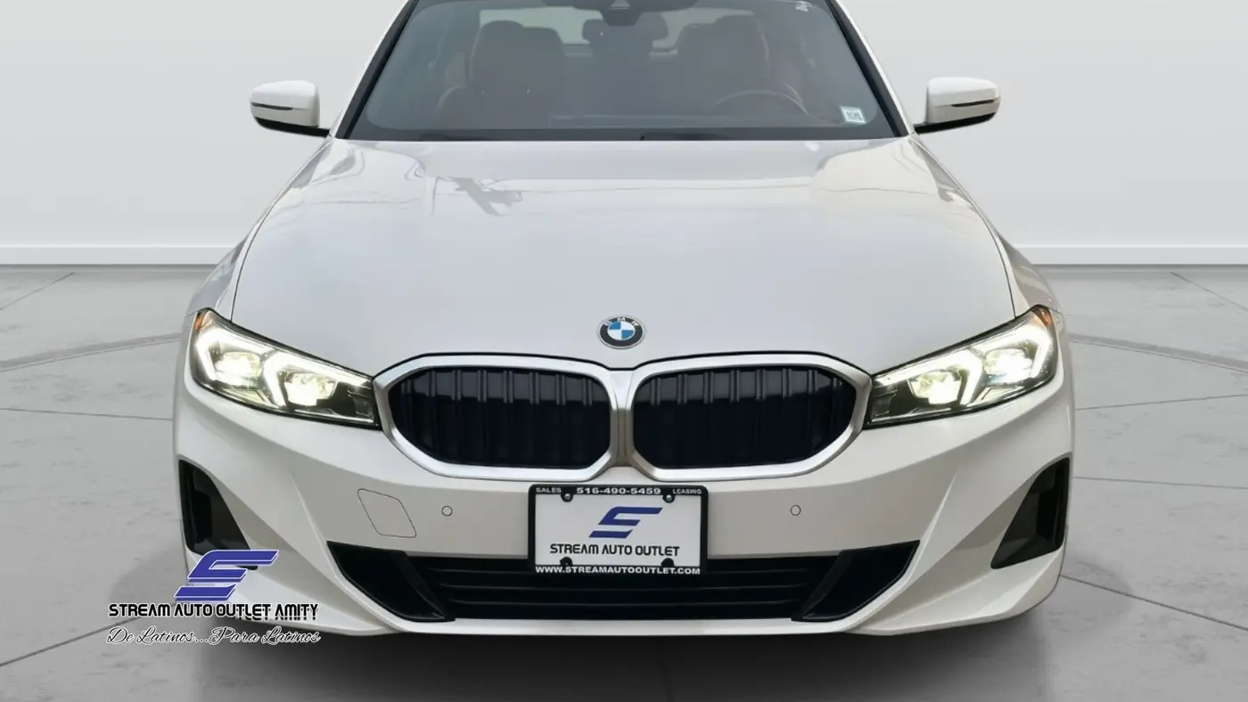 2024 BMW 3 Series 330i xDrive