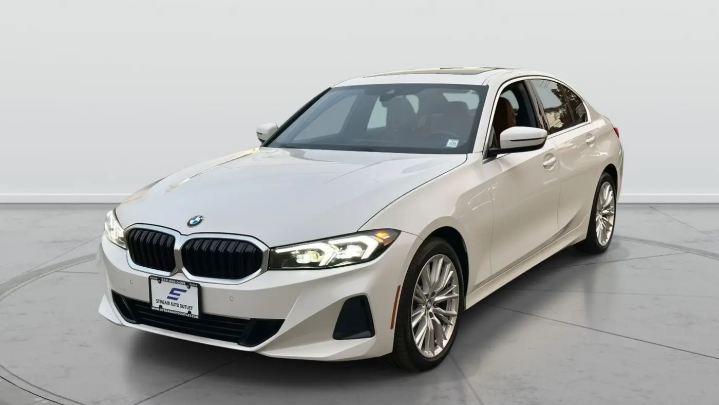 2024 BMW 3 Series 330i xDrive